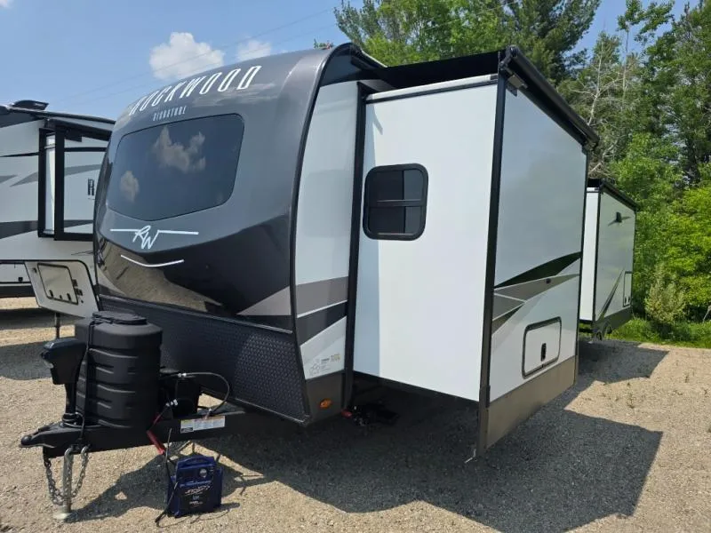 2025 Forest River Rockwood Signature 8337RL - Photo 3