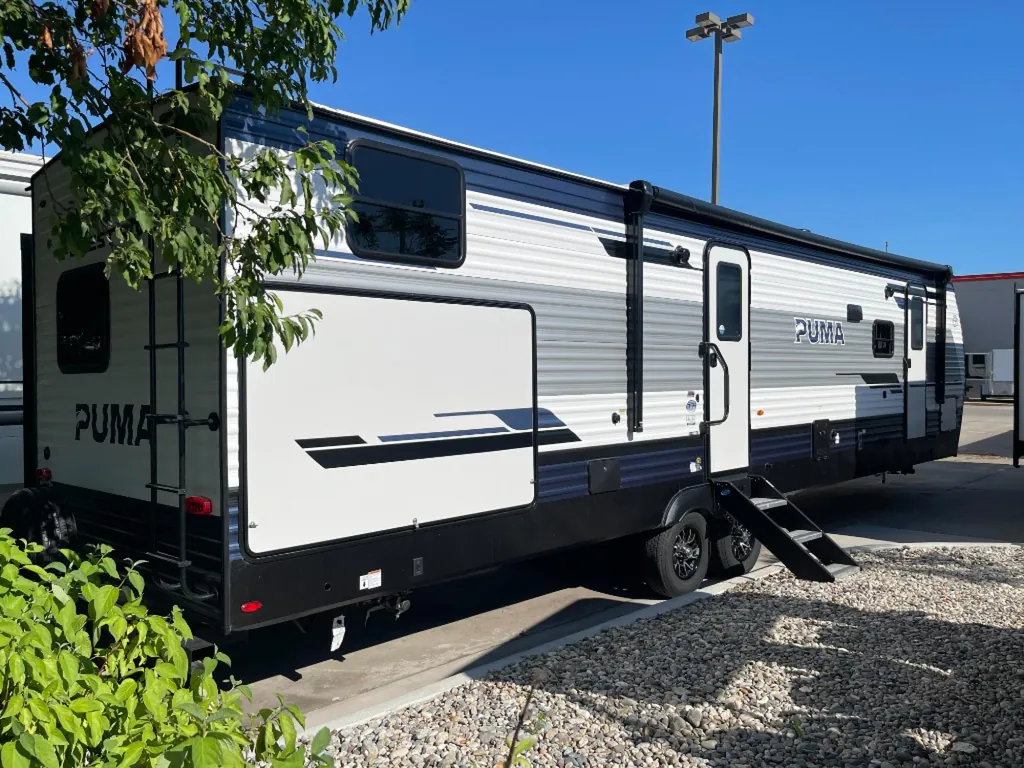 2027 Forest River Puma 31QBBH, Photos photo 16