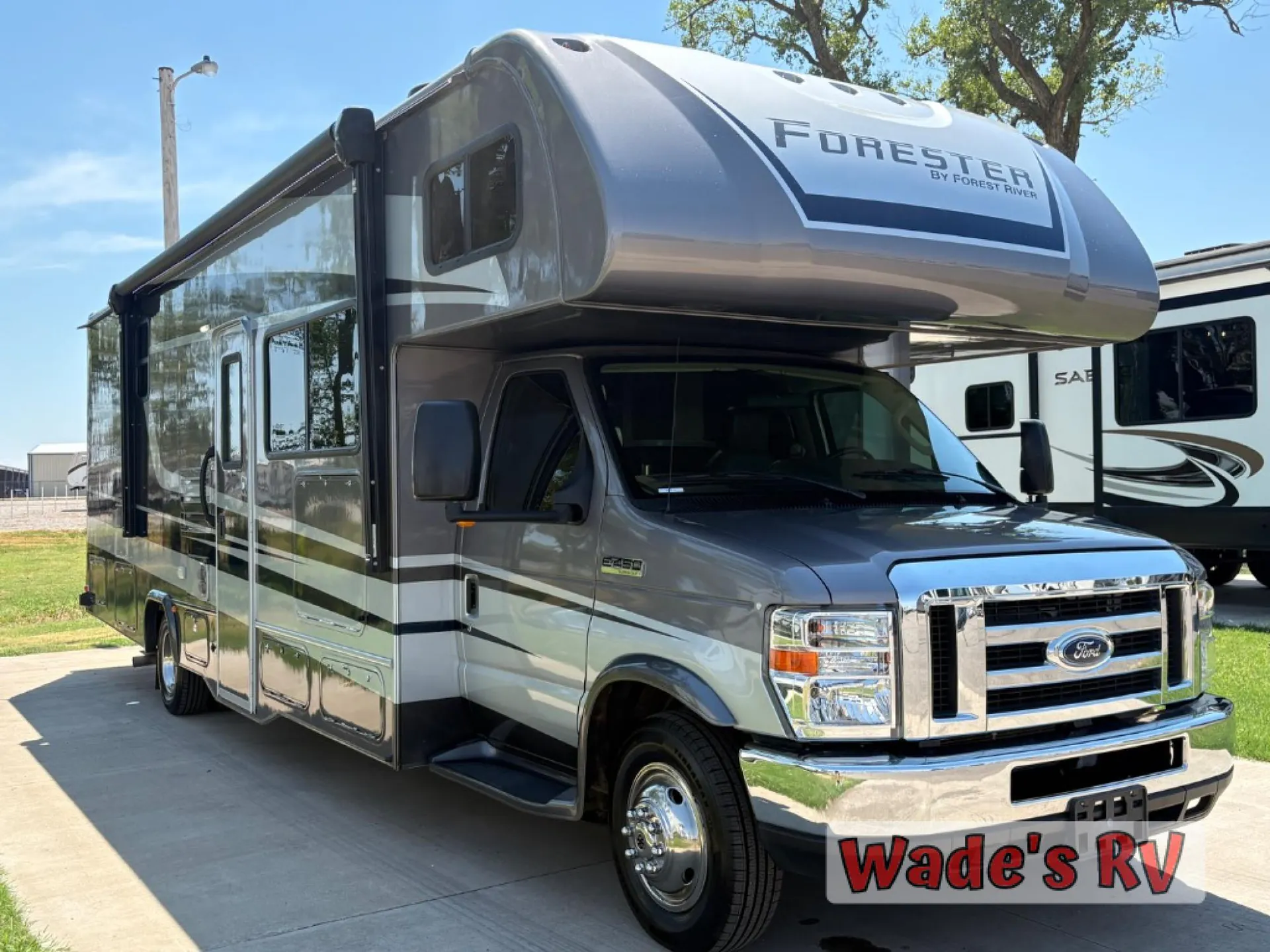 2019 Forest River Forester 3041DS - Photo 2