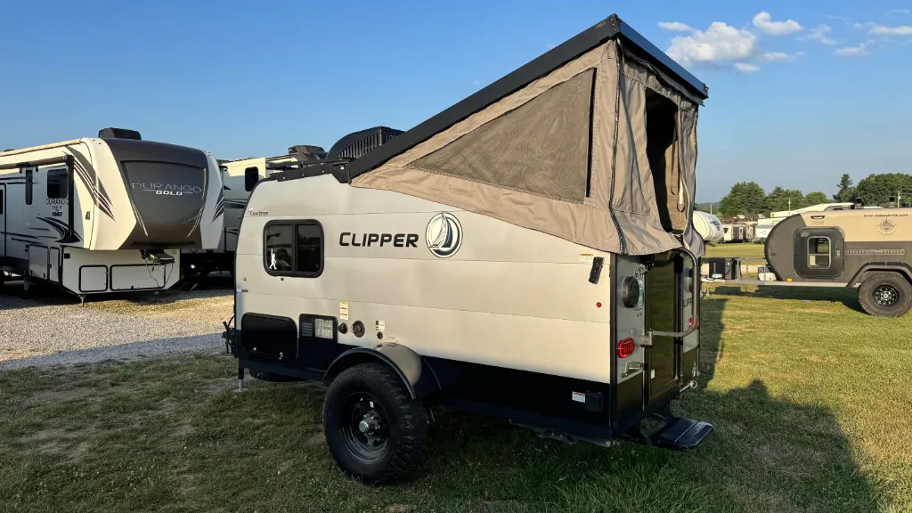 2022 Coachmen RV Clipper Camping Trailers EXPRESS - Photo 4