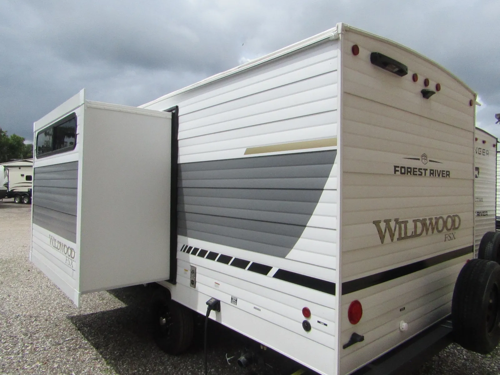 2026 Forest River Wildwood FSX 177ICE - Photo 4