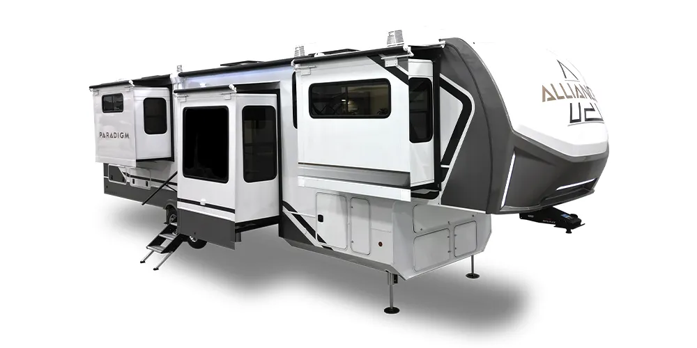 Paradigm 385FL exterior