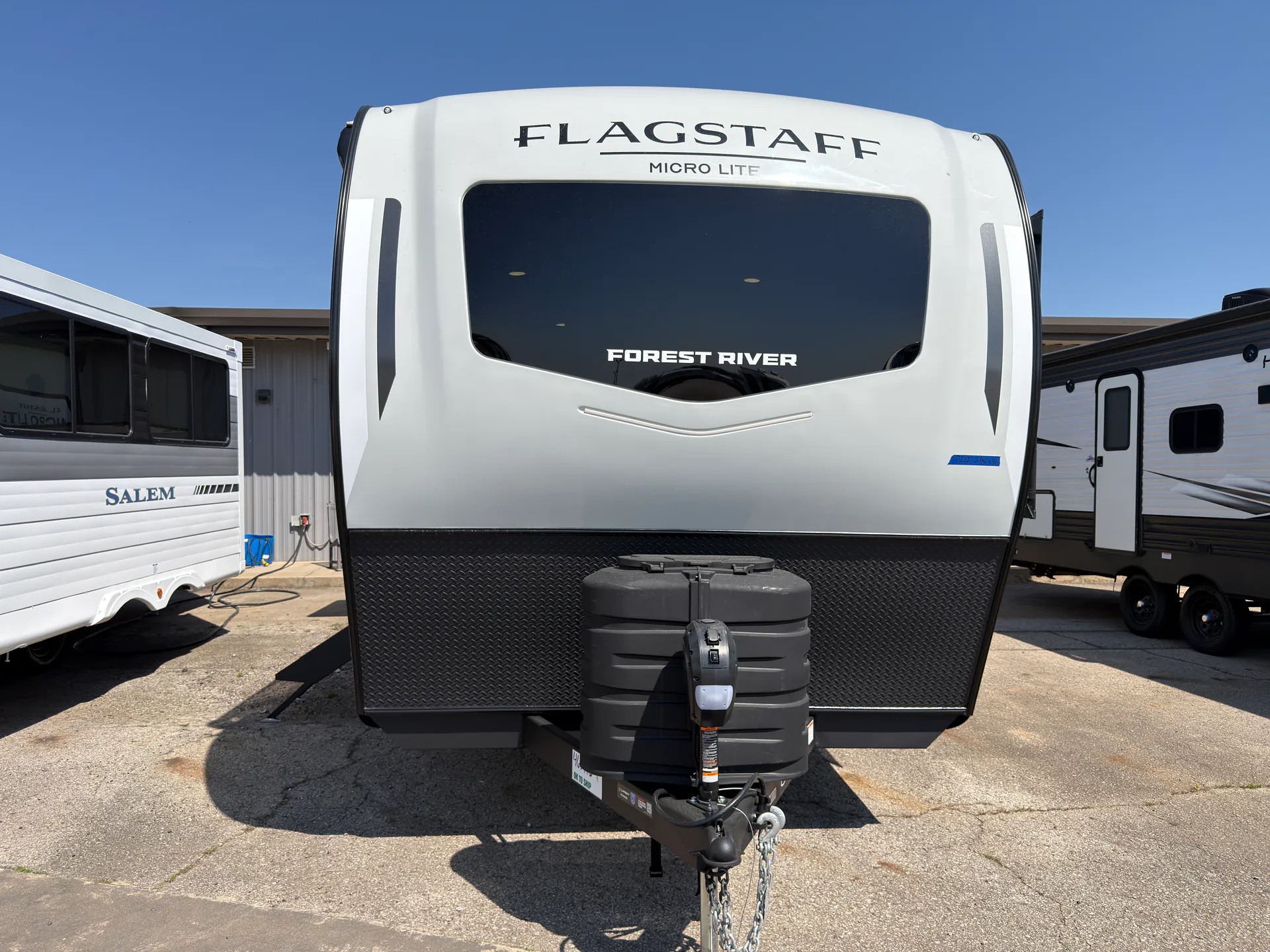 2026 Forest River Flagstaff Micro Lite 25BSDS - Photo 3