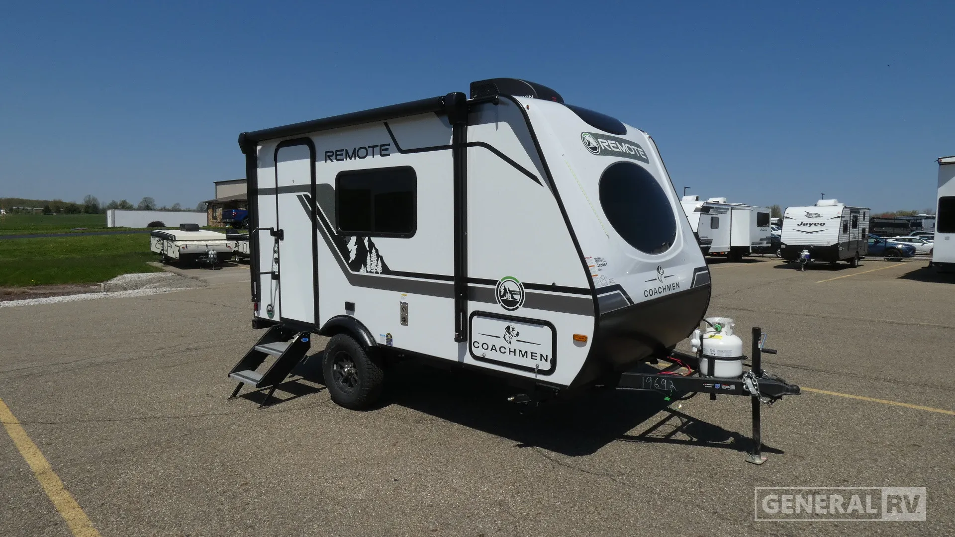 2026 Coachmen Remote 14R - Photo 2