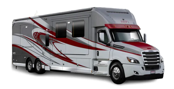 Renegade RV Ikon i4534MM exterior