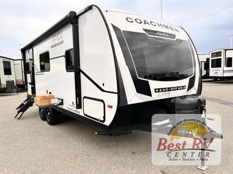 2026 Coachmen Apex Nano 213RDS - Photo 2