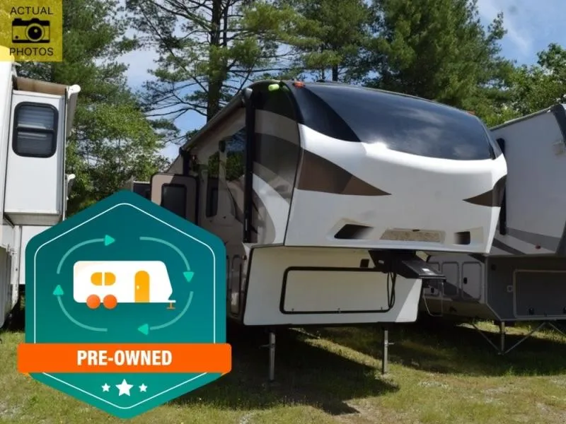 2016 Keystone RV Cougar 336BHS - Main photo