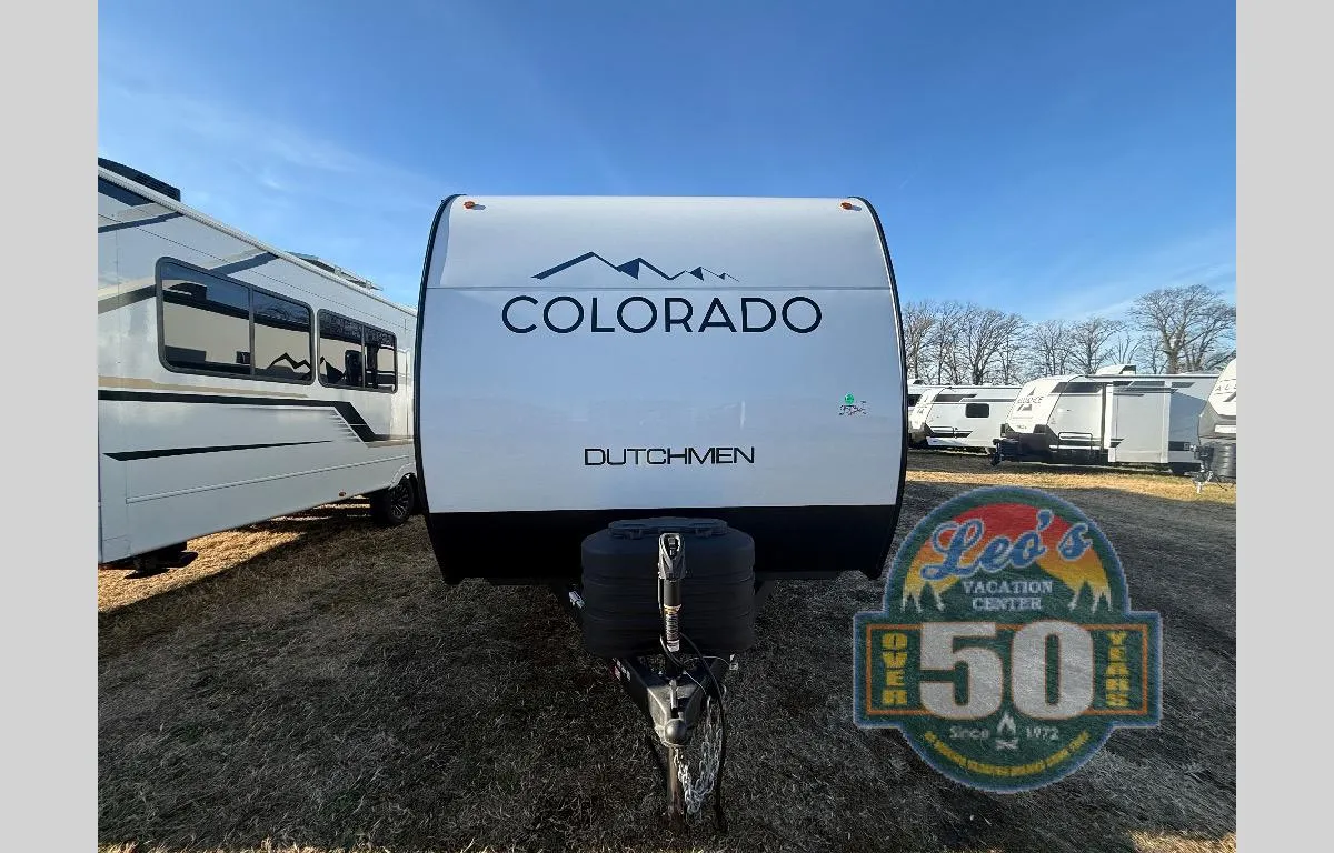 2026 Dutchmen Colorado 260RBC - Photo 2