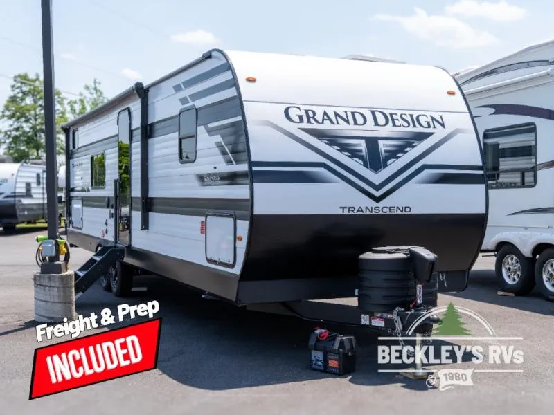 2027 Grand Design Transcend 295QBT - Photo 2