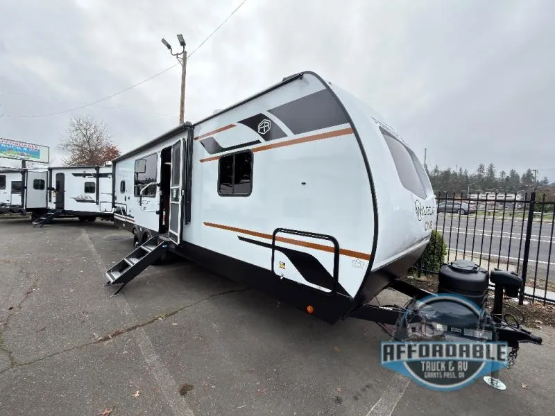 2026 Forest River Wildcat ONE 271CHEF - Photo 2