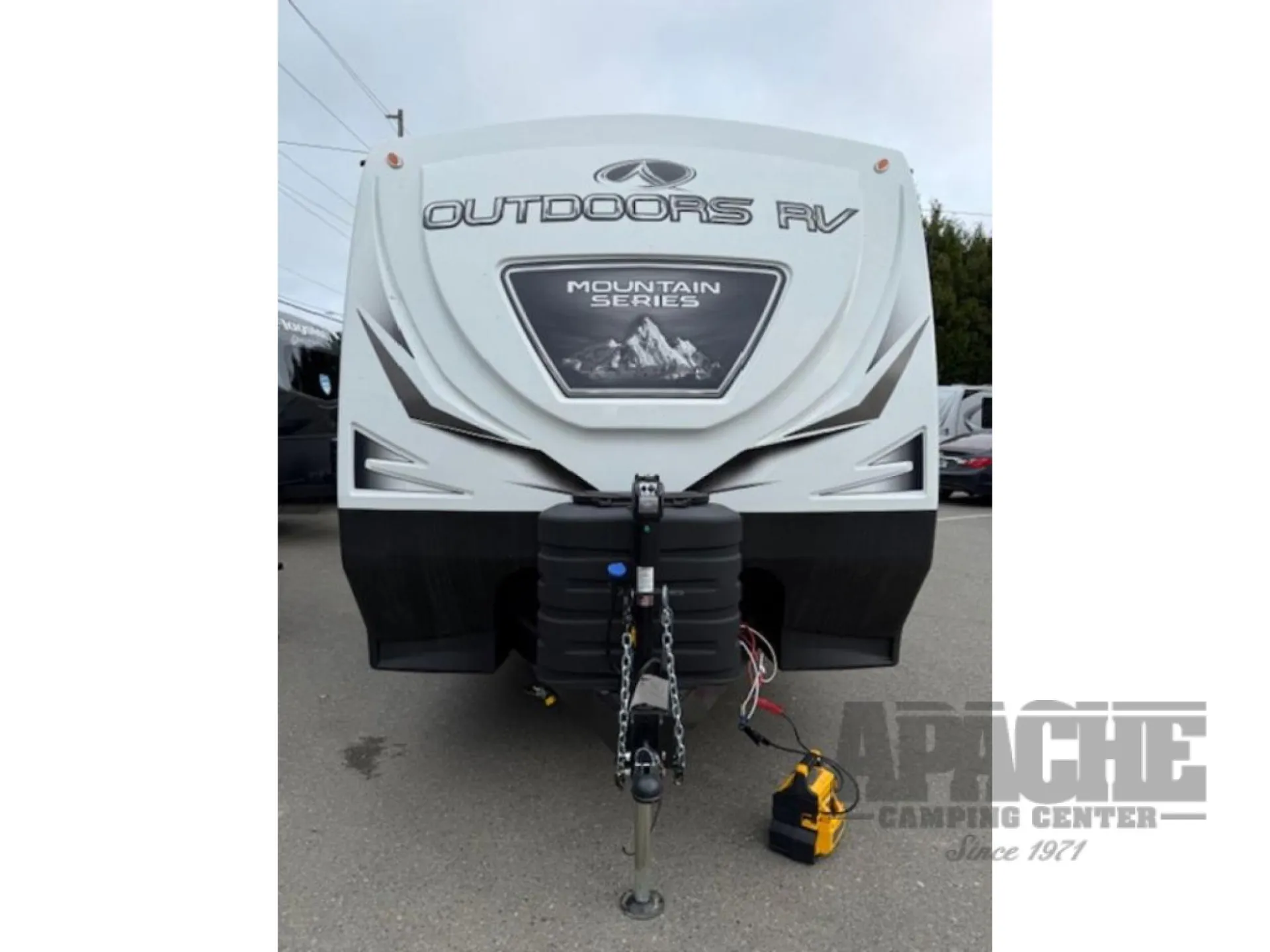 2026 Outdoors RV Mountain Series Black Stone 260KVS - Photo 2