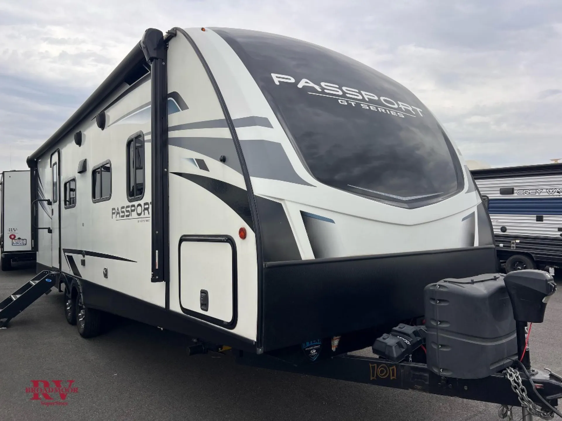 2021 Keystone Passport 2400RBWE - Photo 2