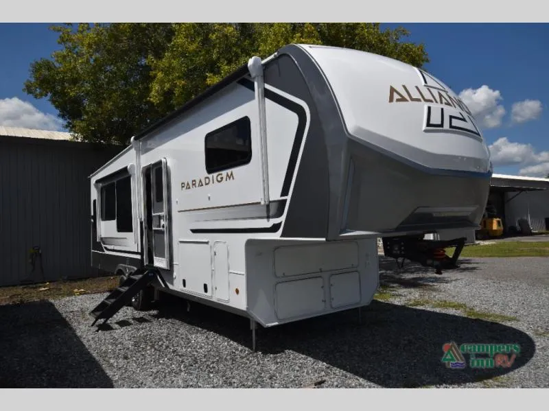 2026 Alliance RV Paradigm 310RL - Photo 4