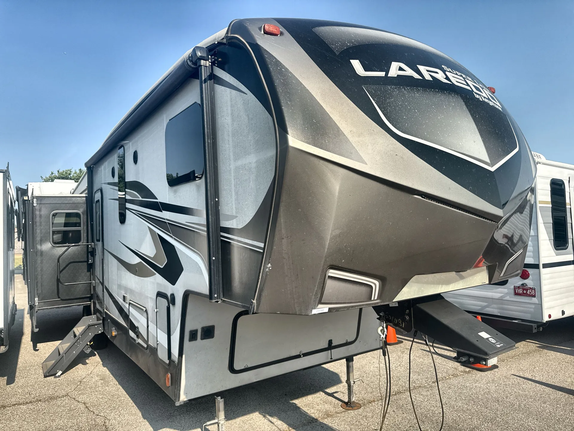 2020 Keystone Laredo 296SBH - Photo 2