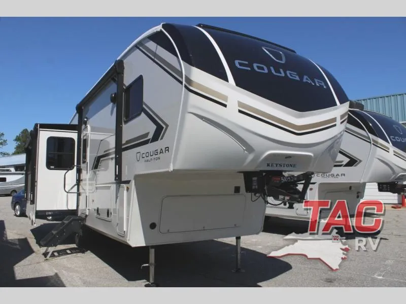 2027 Keystone RV Cougar Half-Ton 28RLI - Photo 2