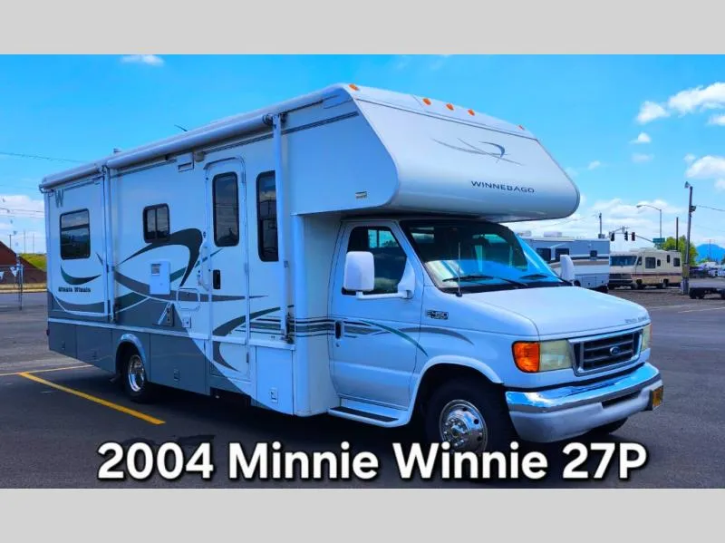 2005 Winnebago Minnie Winnie Used    27 P - Main photo