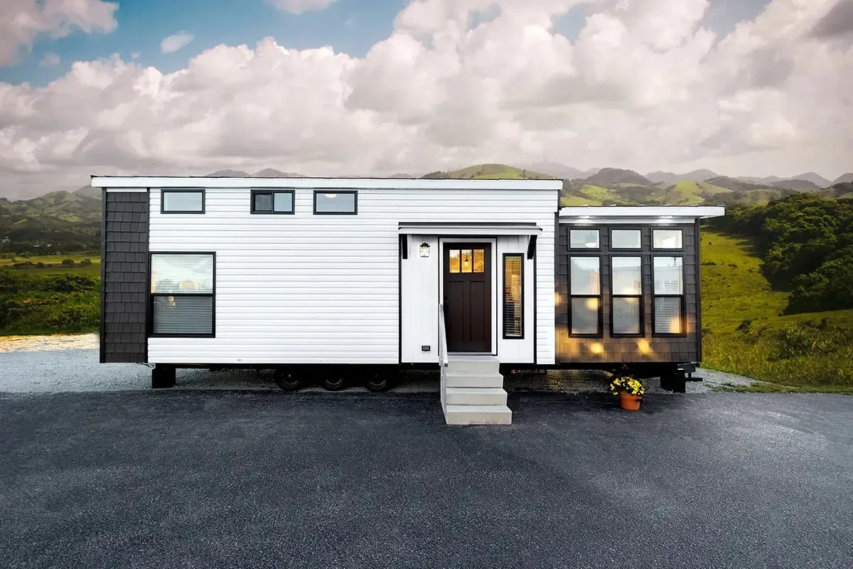 Eldorado 9020 exterior