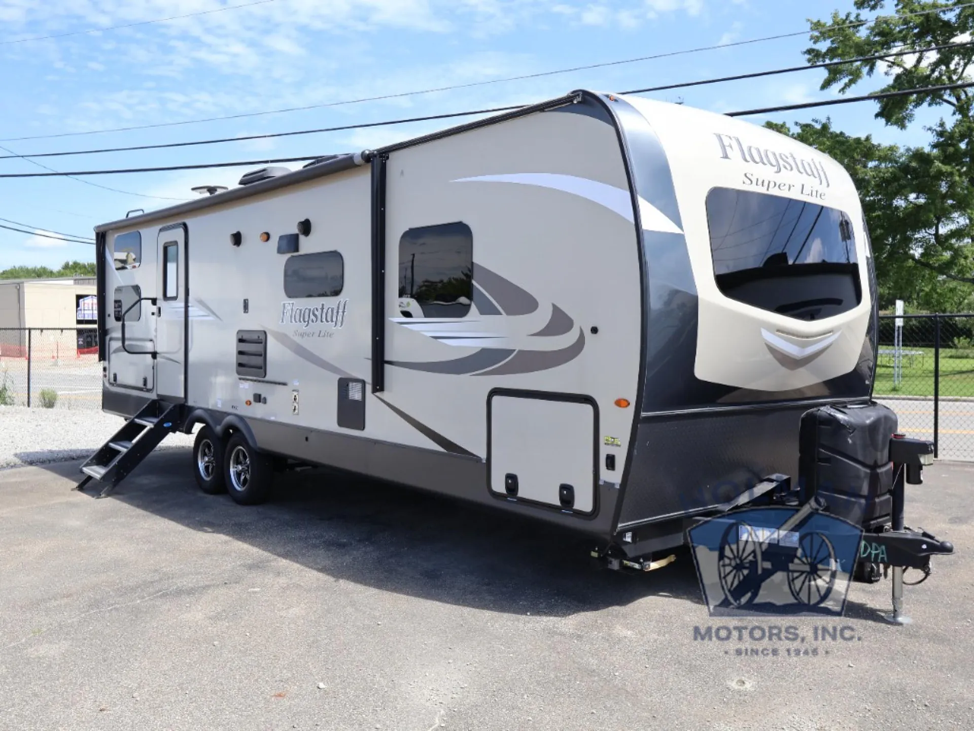 2020 Forest River Flagstaff Super Lite 27BHWS - Photo 2