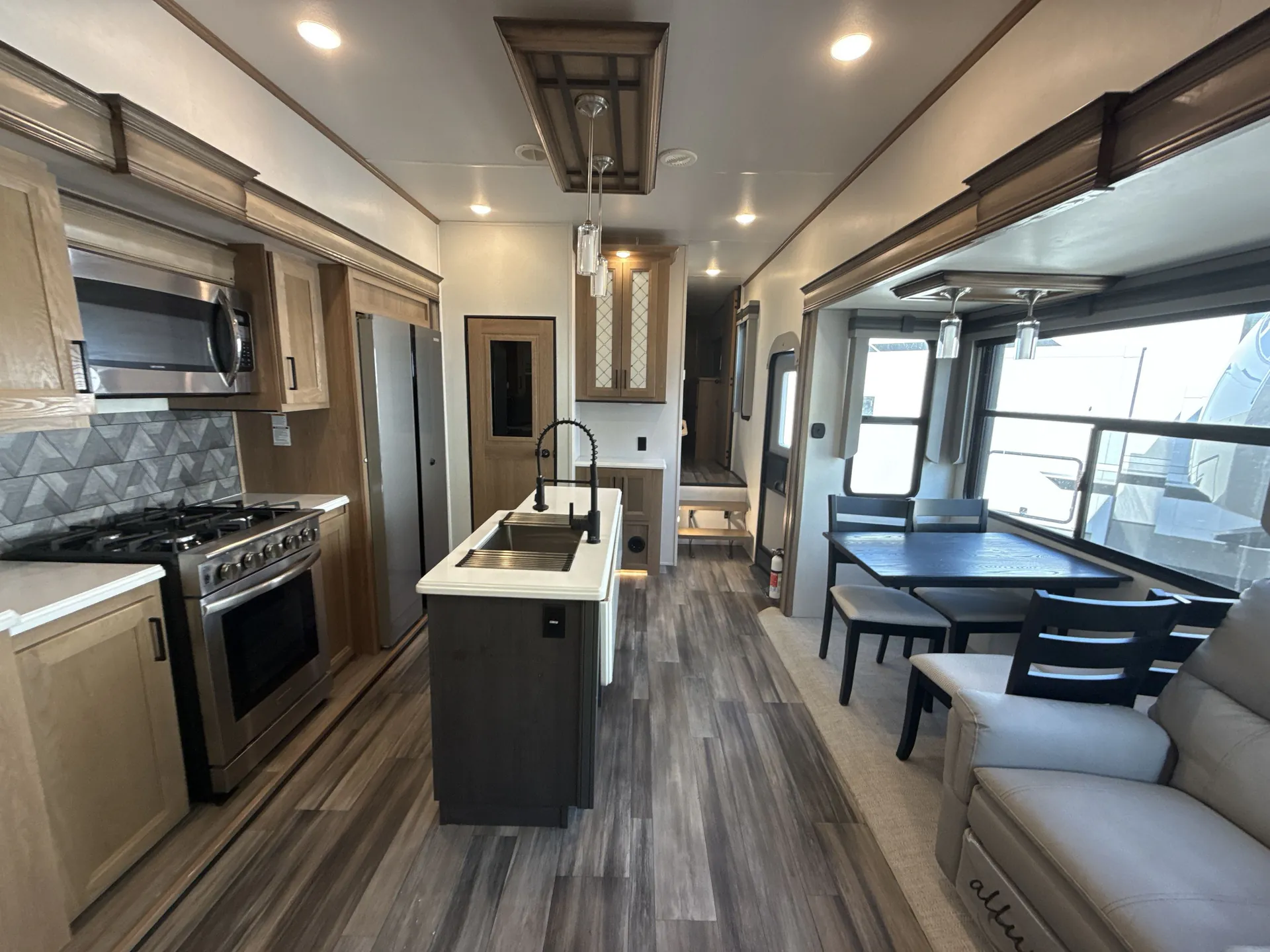 2023 prime time Sanibel 3602WB — living area main