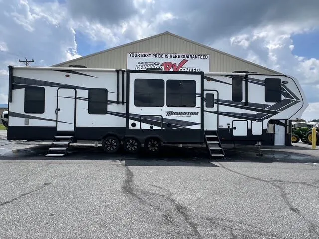 2019 Grand Design Momentum 381M - Photo 2
