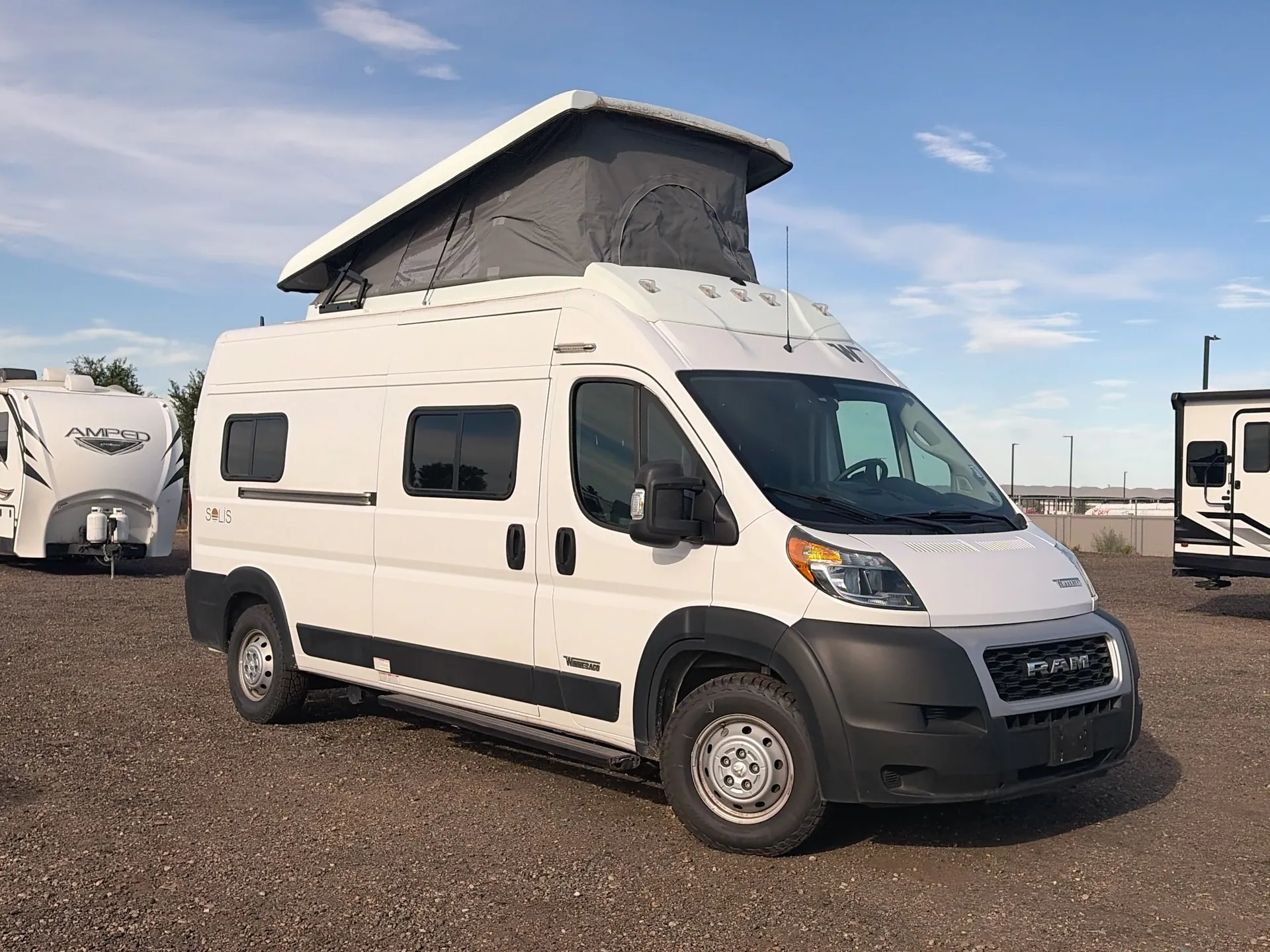 2021 Winnebago Solis 59PX - Photo 2
