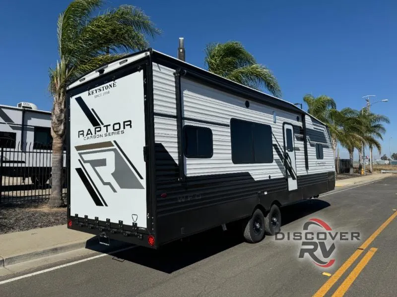 2025 Keystone Raptor Carbon Series 30WFO - Photo 3