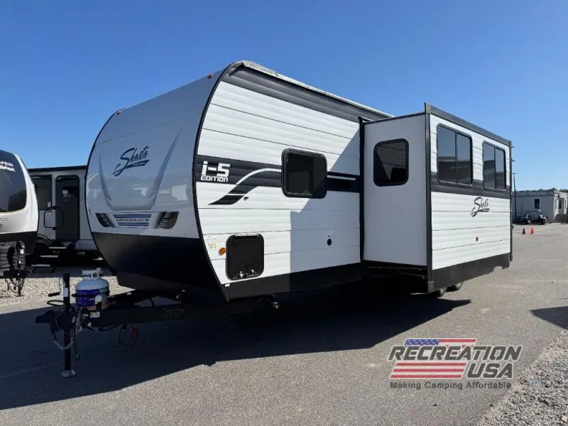 2026 Shasta RVs i-5 Edition 530BQB - Photo 2