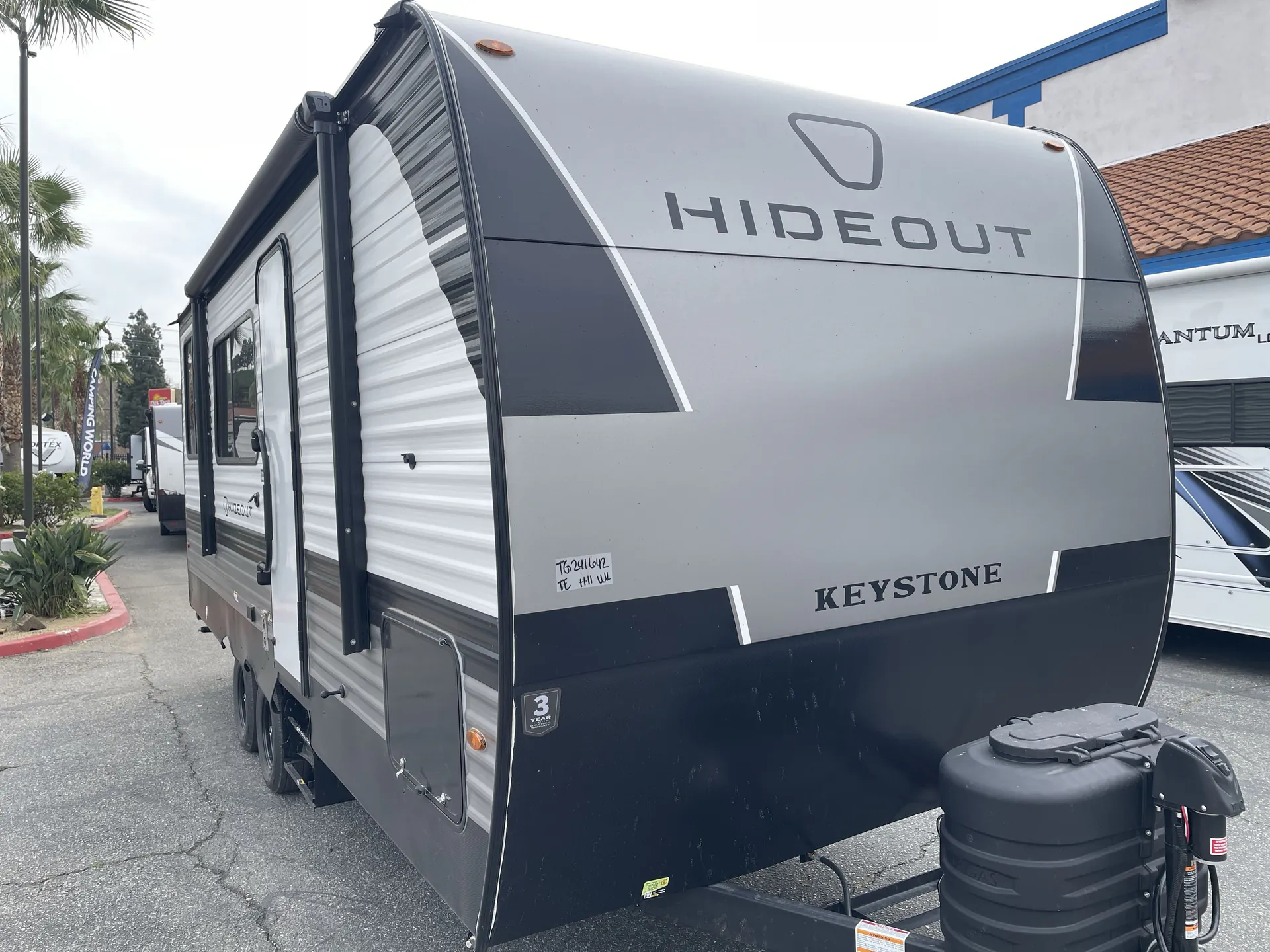 2026 Keystone Hideout Sport 200RLWE - Photo 2
