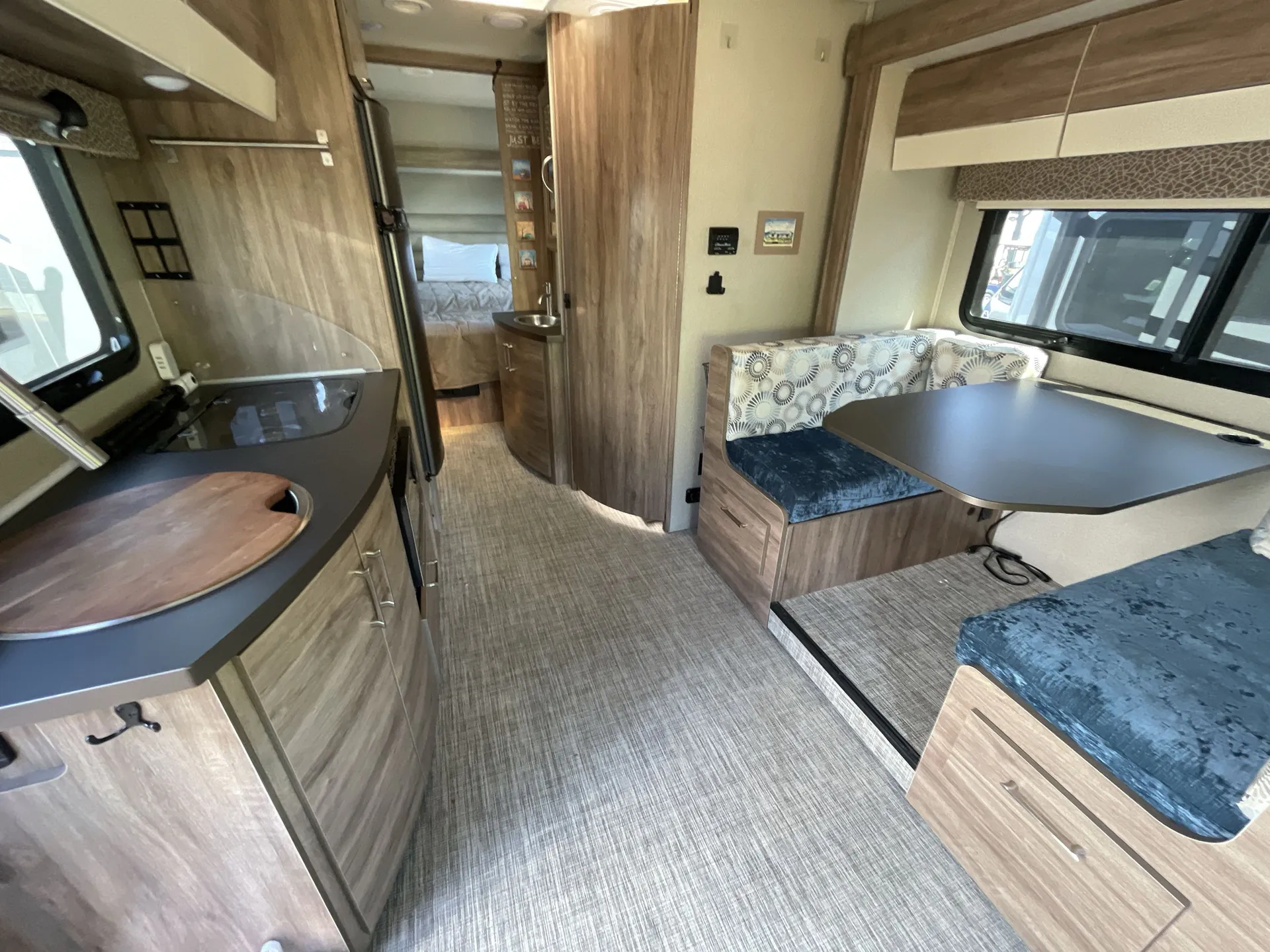 2020 Jayco Melbourne Prestige 24KP — living area main