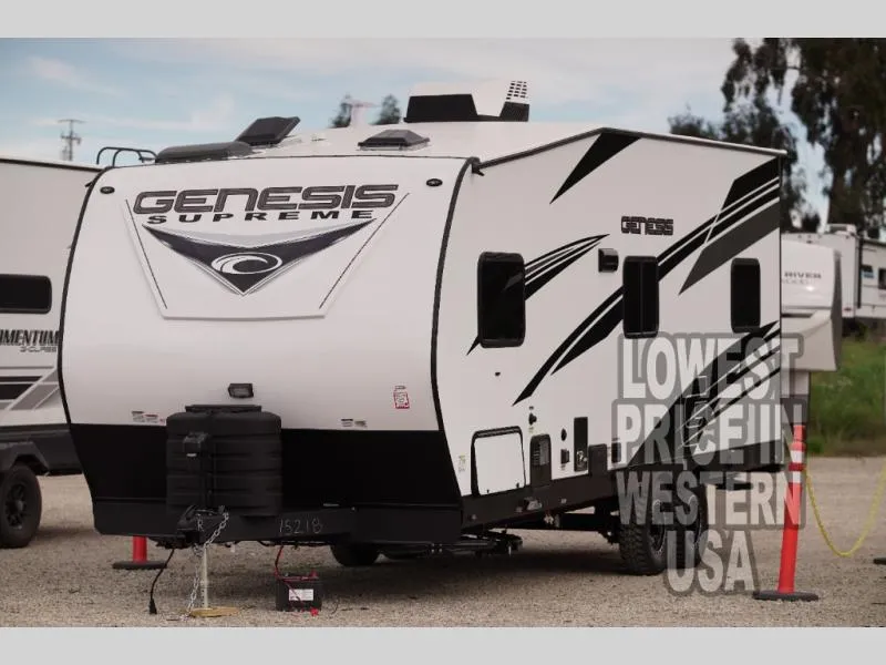 2026 Genesis Supreme Genesis Supreme 2015SSXL - Photo 2