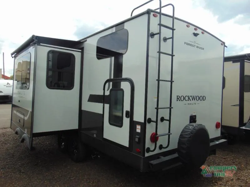 2026 Forest River Rockwood Mini Lite 2520BH - Photo 4