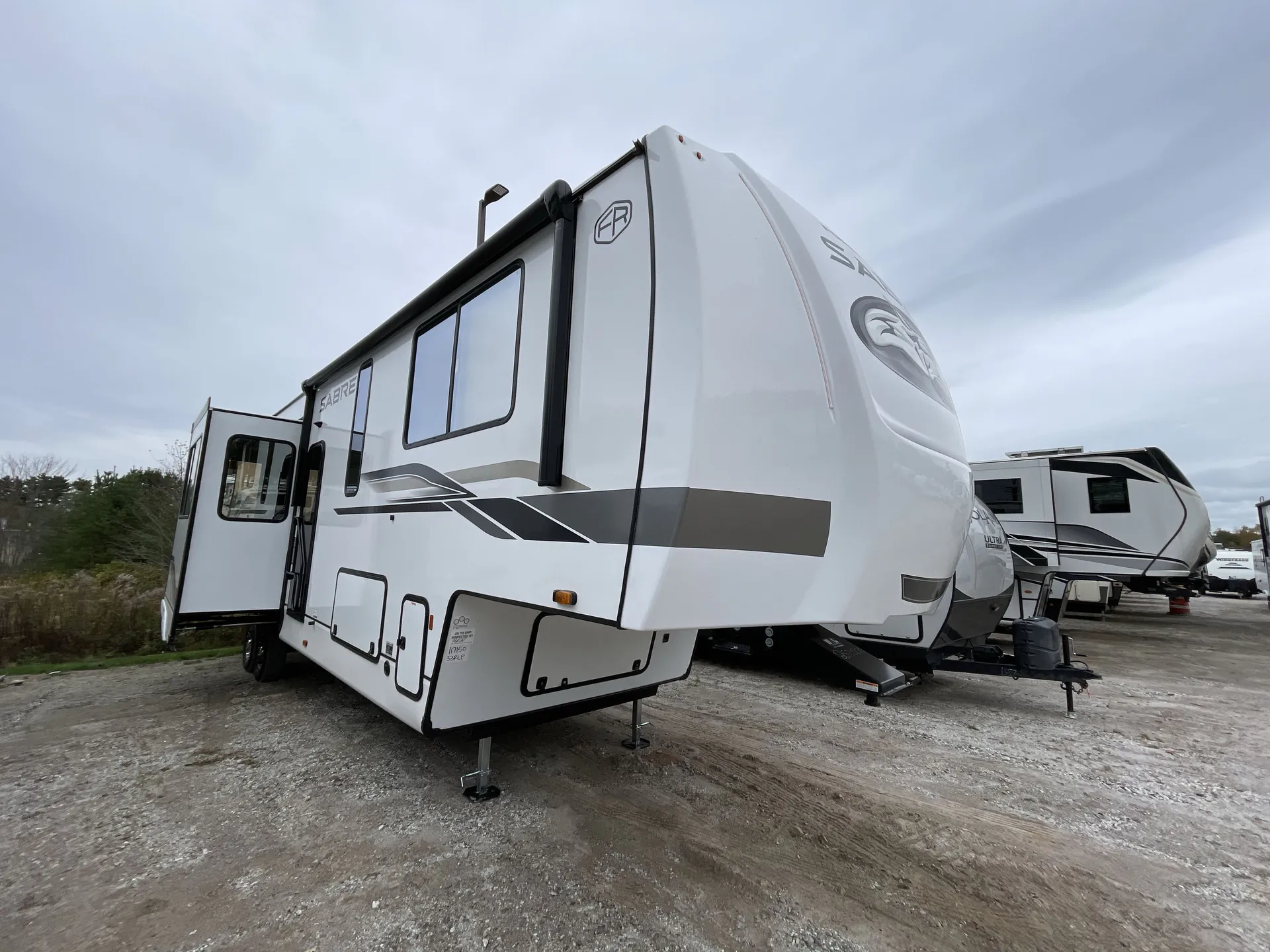 2026 Forest River Sabre 33RLP