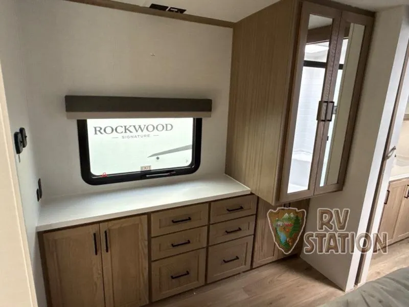2026 Forest River RV Rockwood Ultra Lite New    8263 - Photo 3