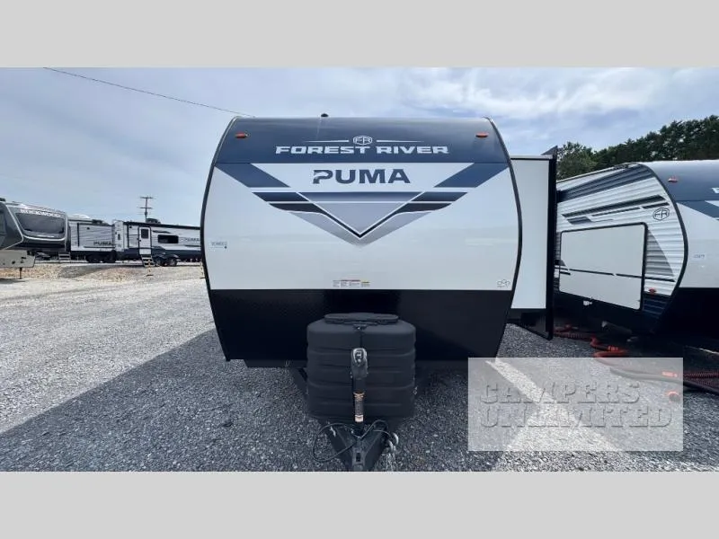 2027 Forest River Puma 32BHFS - Photo 2