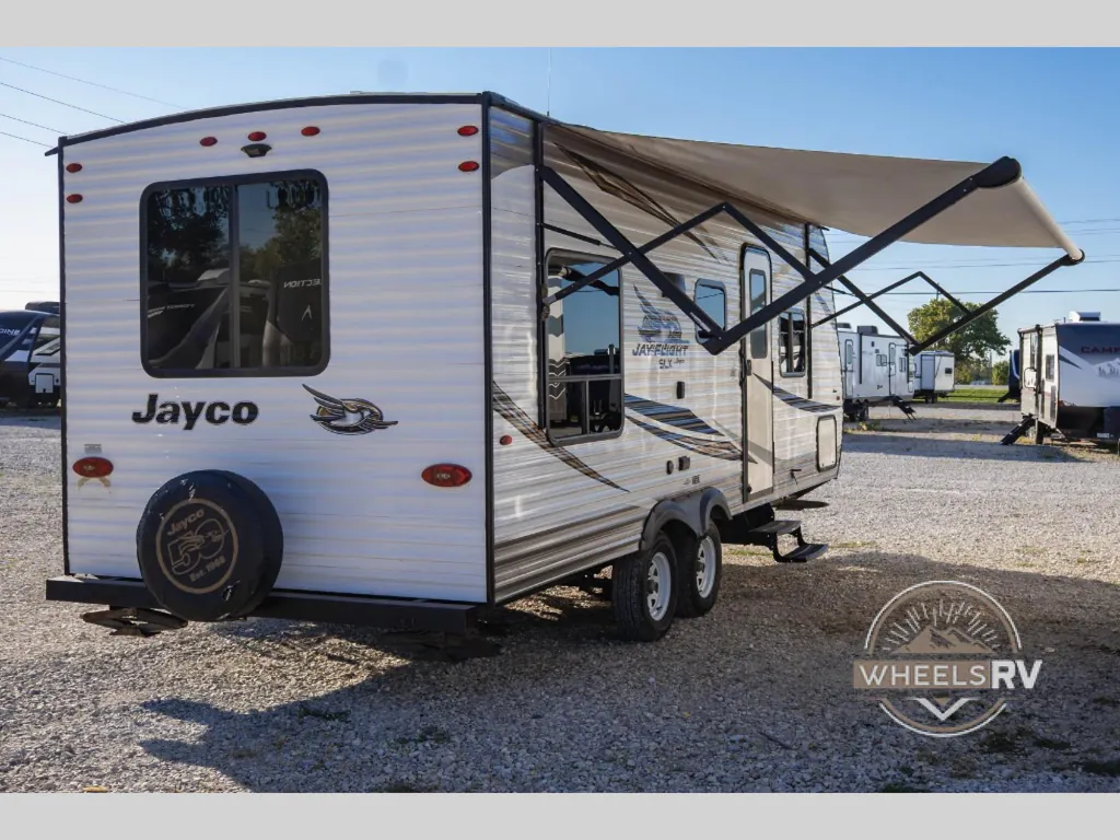 2019 Jayco Jay Flight SLX 8 212QB, Photos photo 6