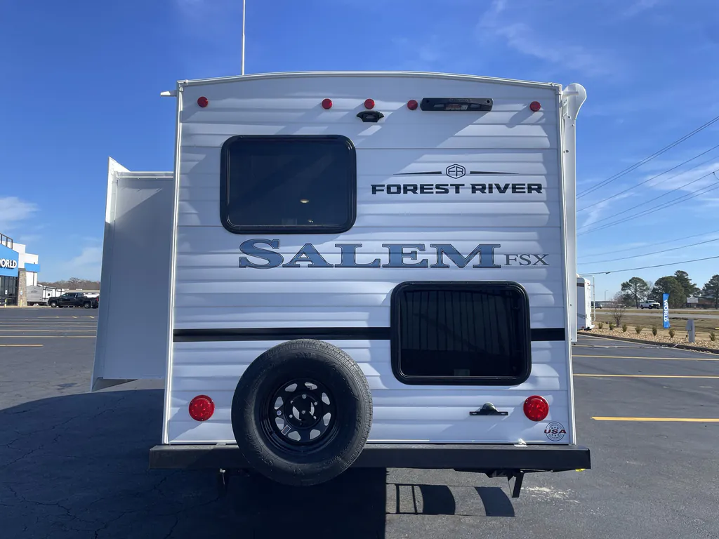 2026 Forest River Salem FSX 180ICE, Photos photo 7