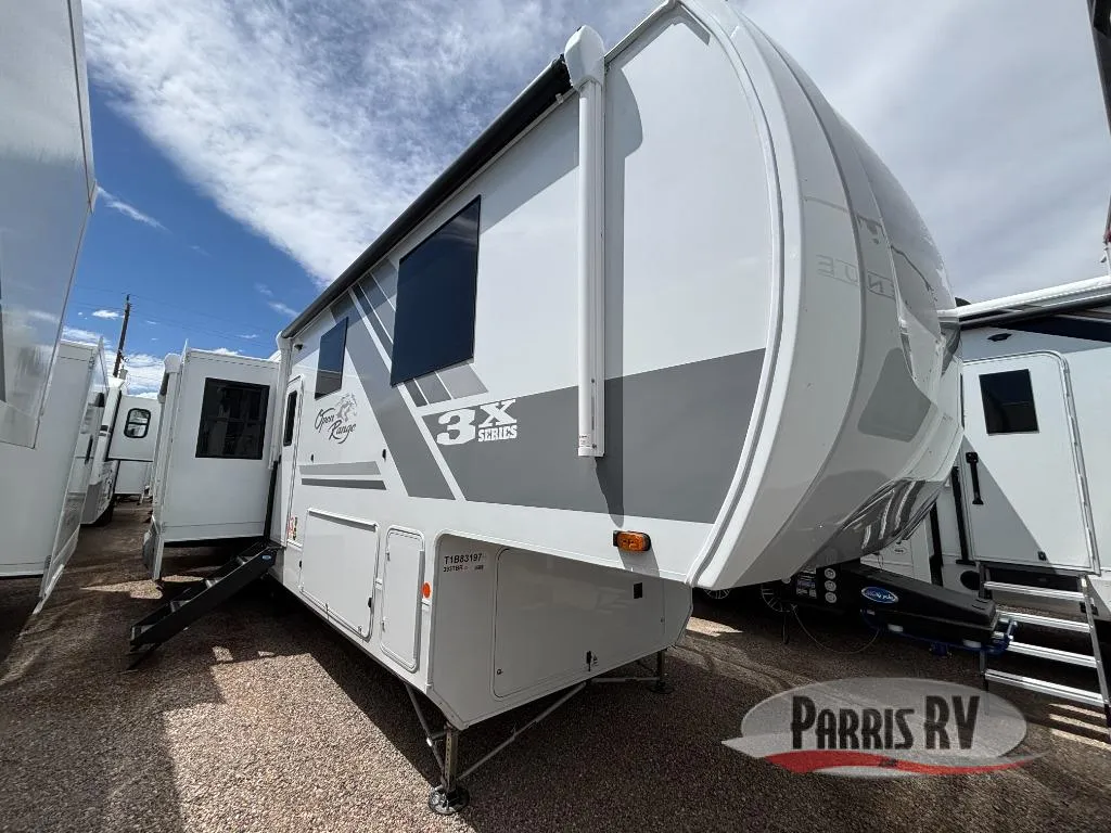2026 Open Range RV Open Range 3X 393TBR - Main photo