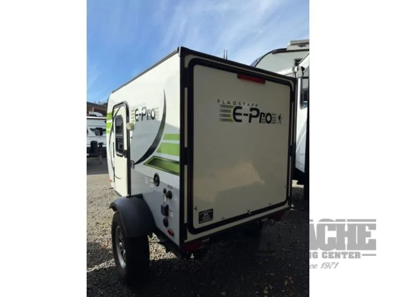 2021 Forest River RV Flagstaff E-Pro 12RK - Main photo