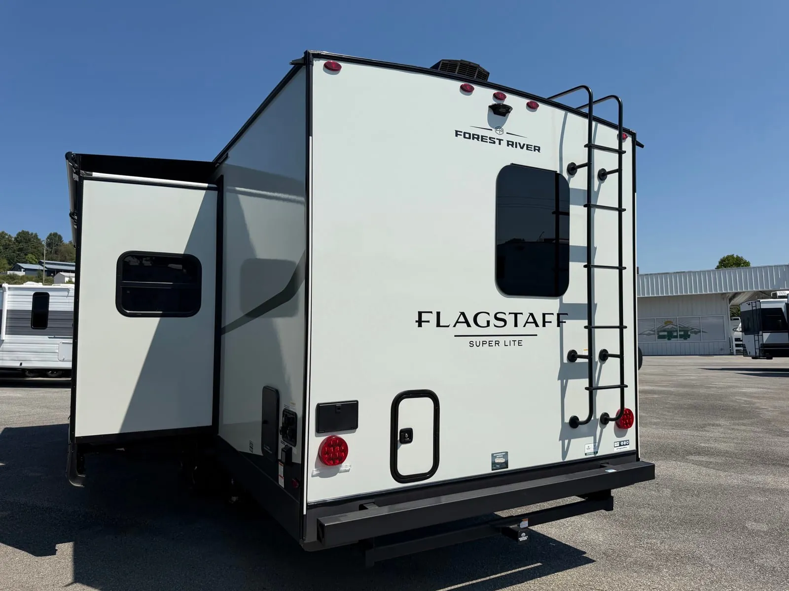 2027 Forest River Flagstaff Super Lite 26MBR - Photo 4