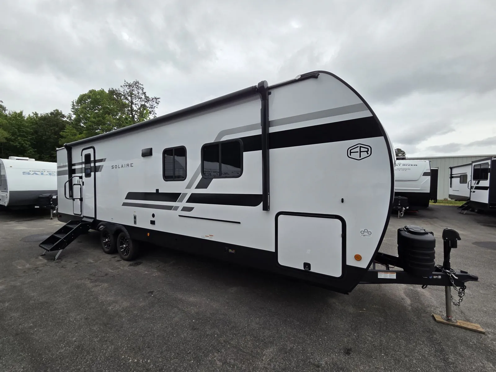 2027 Forest River Solaire 2580RBSS dealer photo 1 from Coastal RV