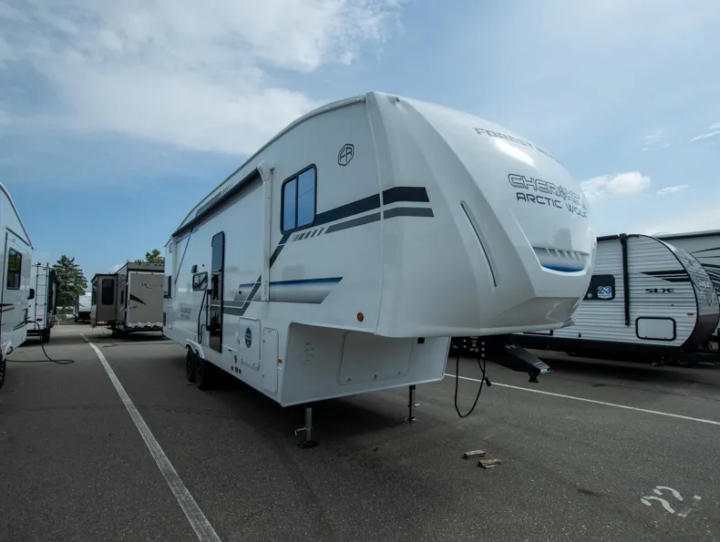 2026 Forest River Cherokee Arctic Wolf 285OPT - Photo 2