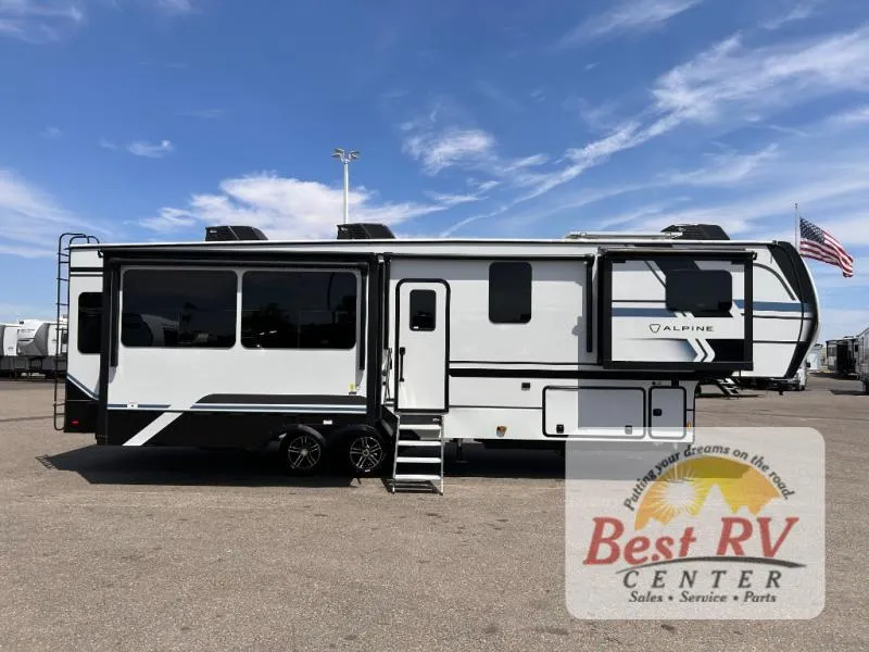 2026 Keystone Alpine 3303CK - Photo 3