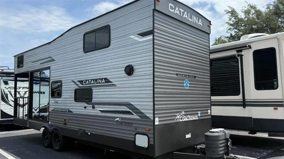 2024 Coachmen Catalina Destination 18RDL - Photo 2