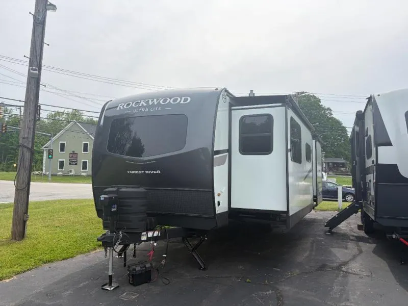 2026 Forest River Rockwood Ultra Lite 2608BS - Photo 2