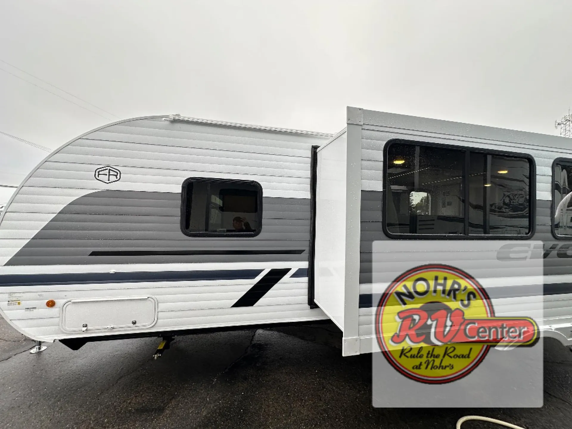 2026 Forest River EVO 25ICE - Photo 4