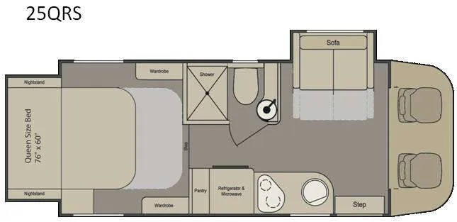 2016 Renegade Villagio 25QRS - Photo 4