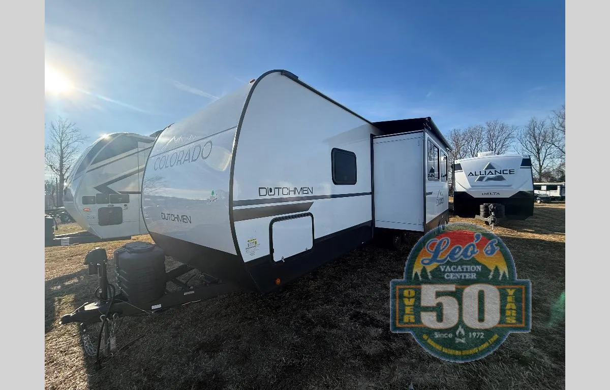 2026 Dutchmen Colorado 260RBC - Photo 3