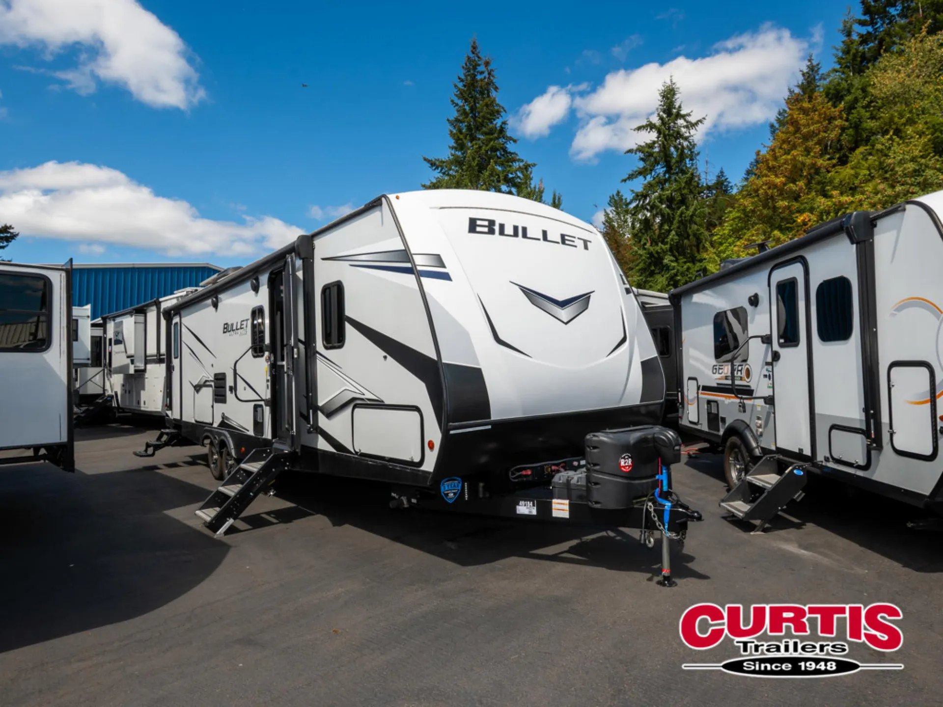 2023 Keystone Bullet Crossfire 2290BHWE - Photo 2
