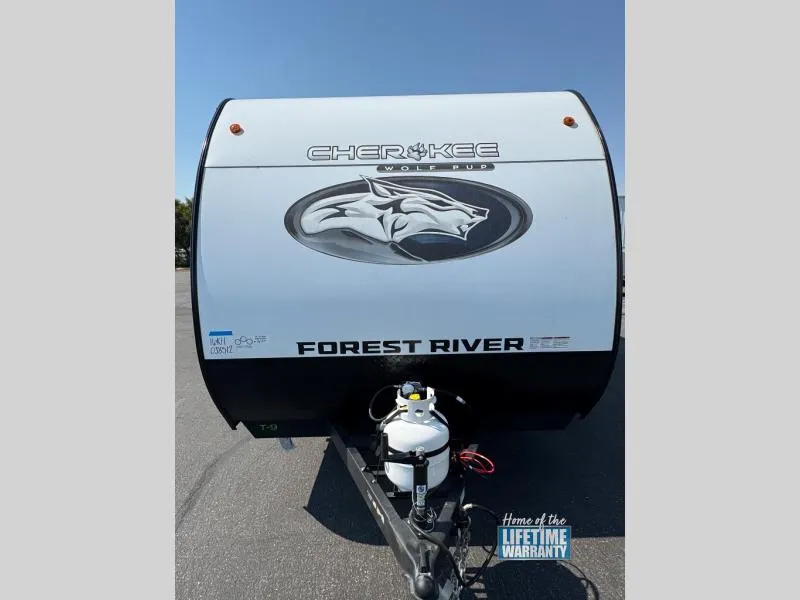 2026 Forest River Cherokee Wolf Pup 16KHW - Photo 3