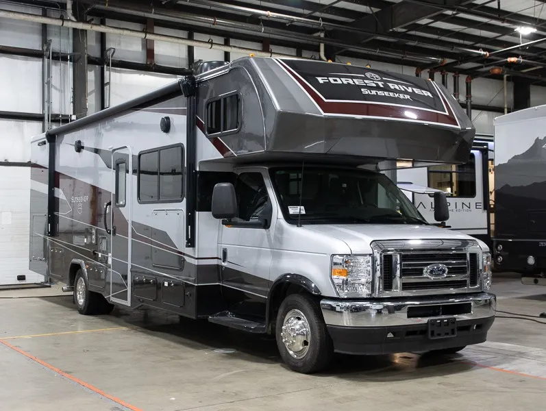 2025 Forest River Sunseeker 3050S